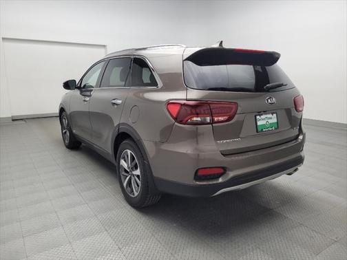 2019 Kia Sorento EX