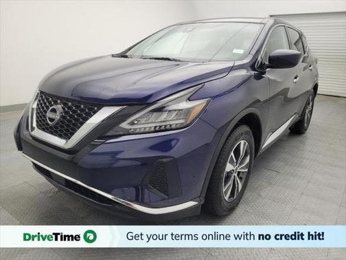 2023 Nissan Murano S Intelligent AWD
