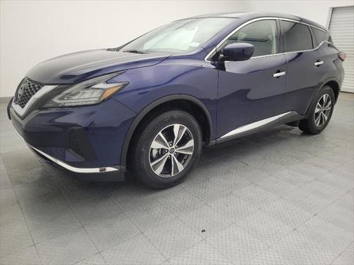 2023 Nissan Murano S Intelligent AWD