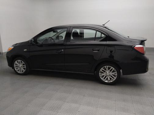 2024 Mitsubishi Mirage G4 LE