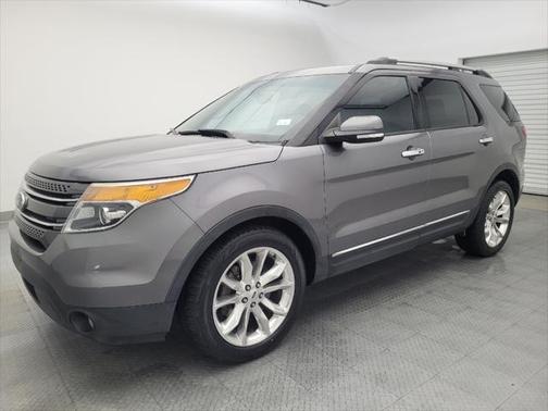 2014 Ford Explorer Limited