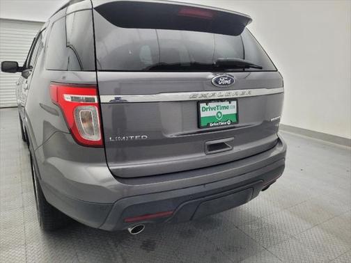 2014 Ford Explorer Limited