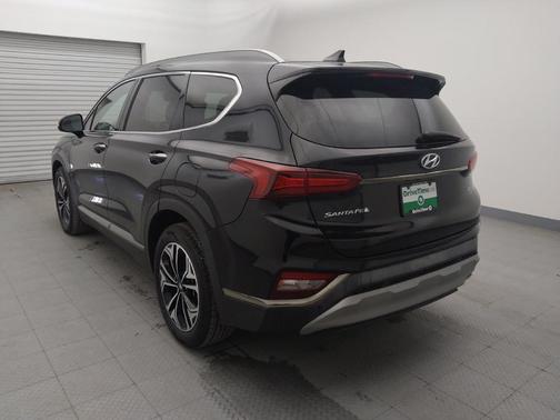 2019 Hyundai SANTA FE Ultimate 2.0T