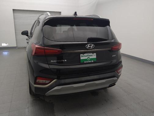 2019 Hyundai SANTA FE Ultimate 2.0T