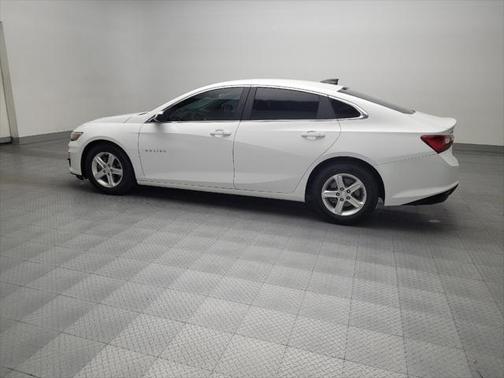 2020 Chevrolet Malibu 1LS