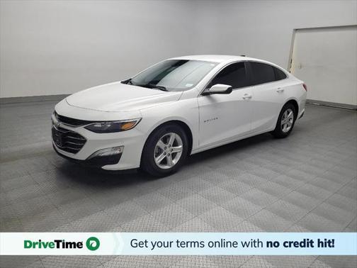 2020 Chevrolet Malibu 1LS