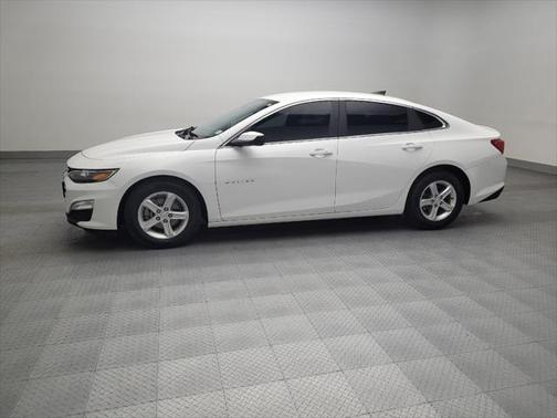 2020 Chevrolet Malibu 1LS