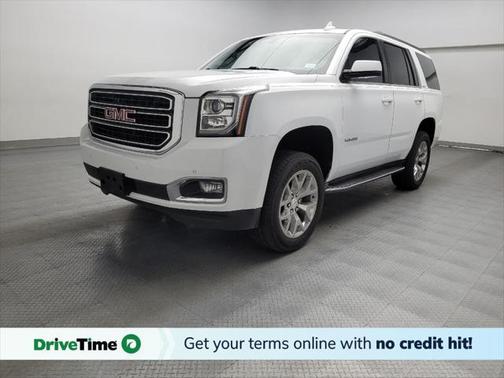 2018 GMC Yukon SLE