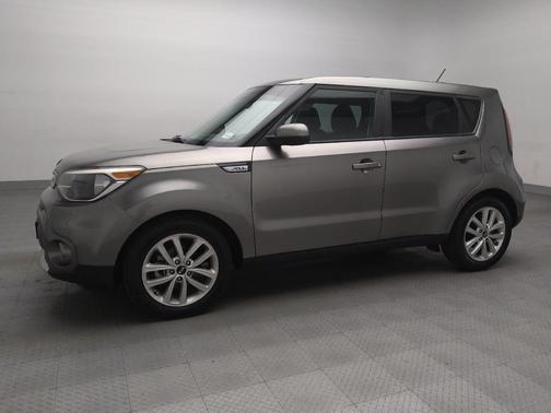 2018 Kia Soul +