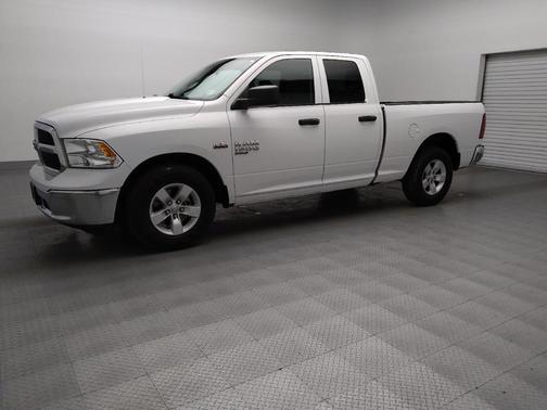 2019 RAM 1500 Tradesman