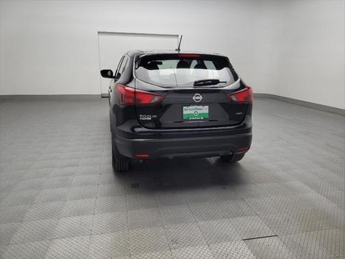 2018 Nissan Rogue Sport S