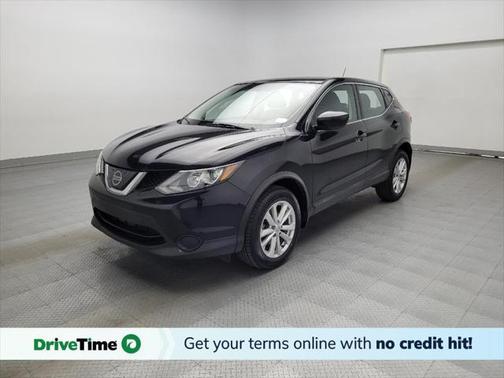 2018 Nissan Rogue Sport S