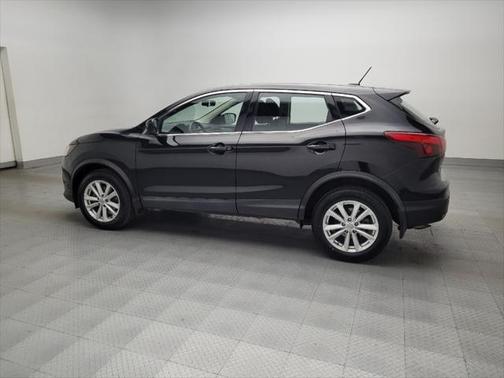 2018 Nissan Rogue Sport S