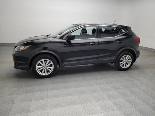 2018 Nissan Rogue Sport S