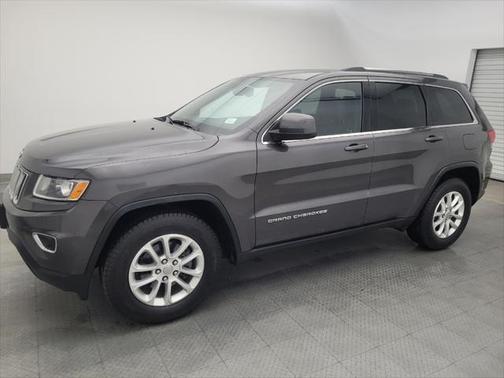 2016 Jeep Grand Cherokee Laredo