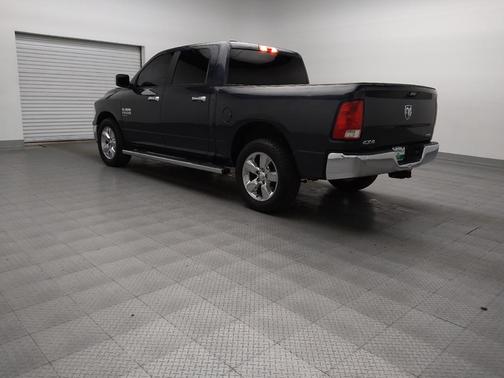 2021 RAM 1500 Classic SLT