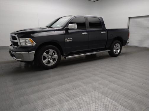 2021 RAM 1500 Classic SLT