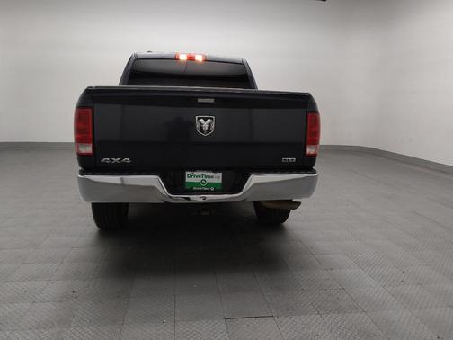 2021 RAM 1500 Classic SLT