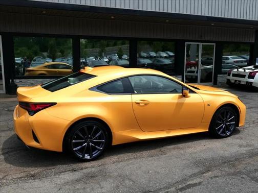 2020 Lexus RC 300 Base