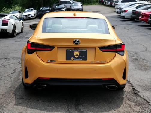 2020 Lexus RC 300 Base