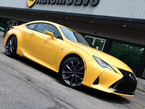 2020 Lexus RC 300 Base