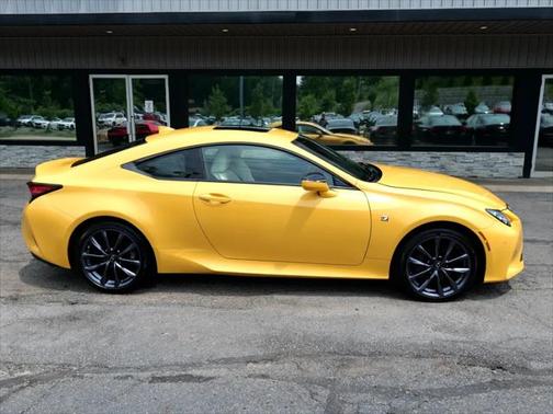 2020 Lexus RC 300 Base