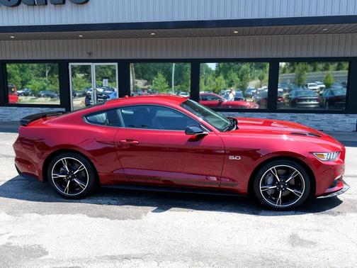 2016 Ford Mustang GT Premium