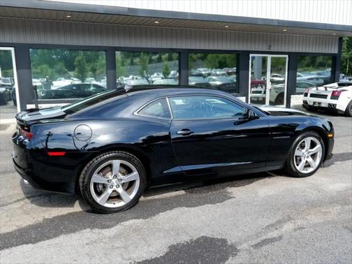 2010 Chevrolet Camaro 2SS