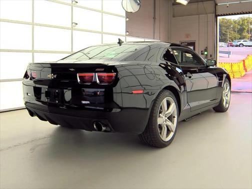 2010 Chevrolet Camaro 2SS