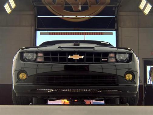 2010 Chevrolet Camaro 2SS