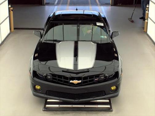 2010 Chevrolet Camaro 2SS