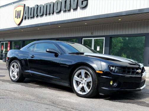 2010 Chevrolet Camaro 2SS