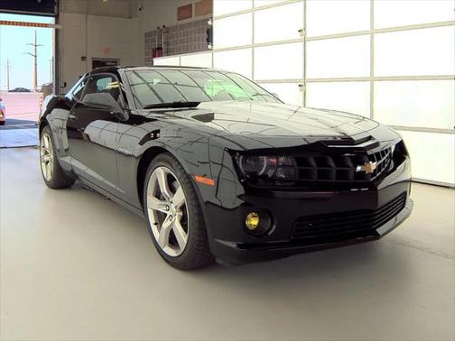 2010 Chevrolet Camaro 2SS