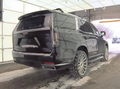 2022 Cadillac Escalade Luxury