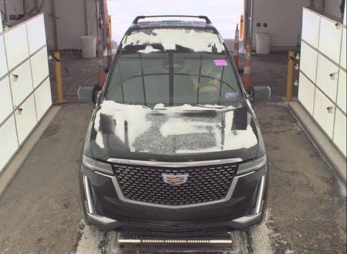 2022 Cadillac Escalade Luxury