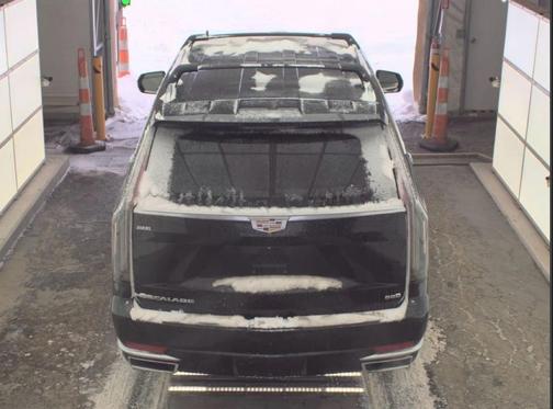 2022 Cadillac Escalade Luxury