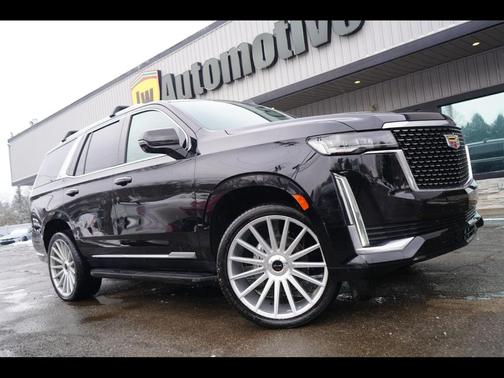 2022 Cadillac Escalade Luxury