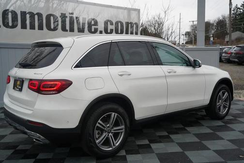 2022 Mercedes-Benz GLC 300 4MATIC