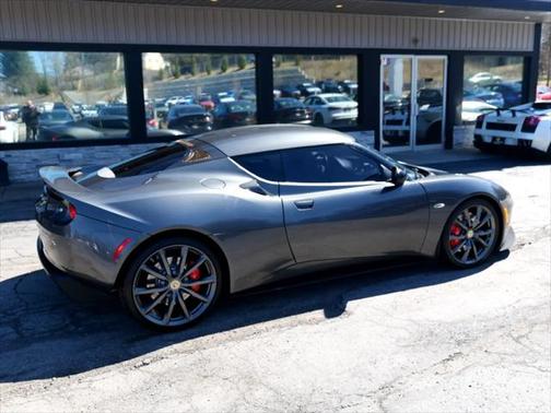 2012 Lotus Evora S 2+2