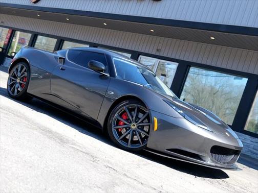 2012 Lotus Evora S 2+2