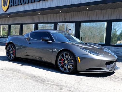 2012 Lotus Evora S 2+2