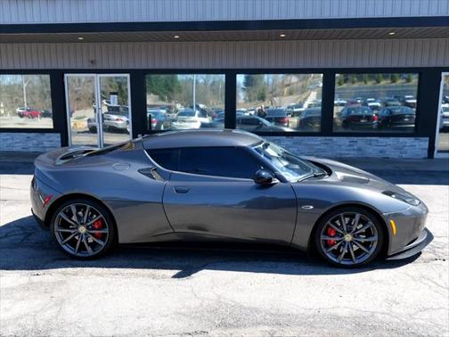 2012 Lotus Evora S 2+2
