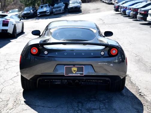 2012 Lotus Evora S 2+2
