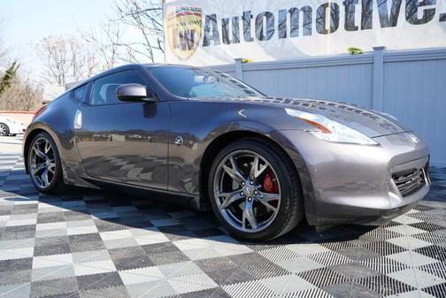2010 Nissan 370Z Touring