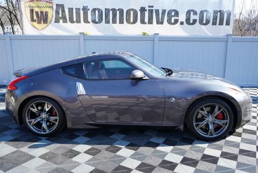 2010 Nissan 370Z Touring