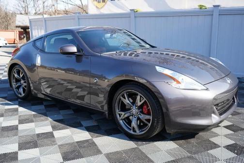 2010 Nissan 370Z Touring
