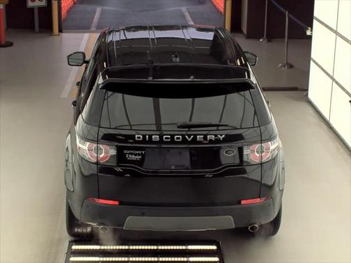 2016 Land Rover Discovery Sport SE