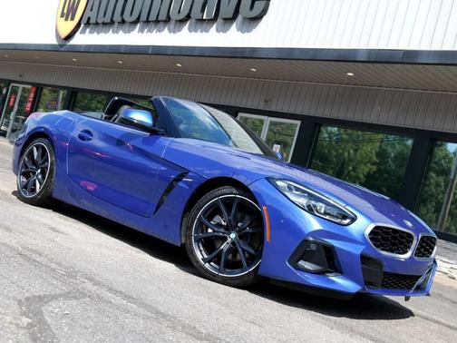 2023 BMW Z4 sDrive30i