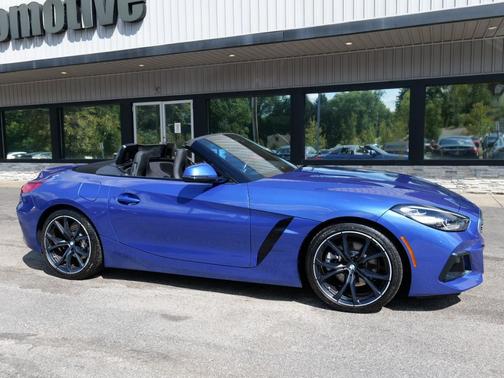 2023 BMW Z4 sDrive30i