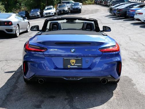 2023 BMW Z4 sDrive30i